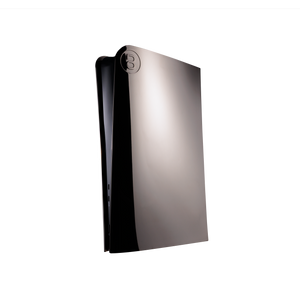 PS5 Slim Cover Midnight Chrom "Classic"