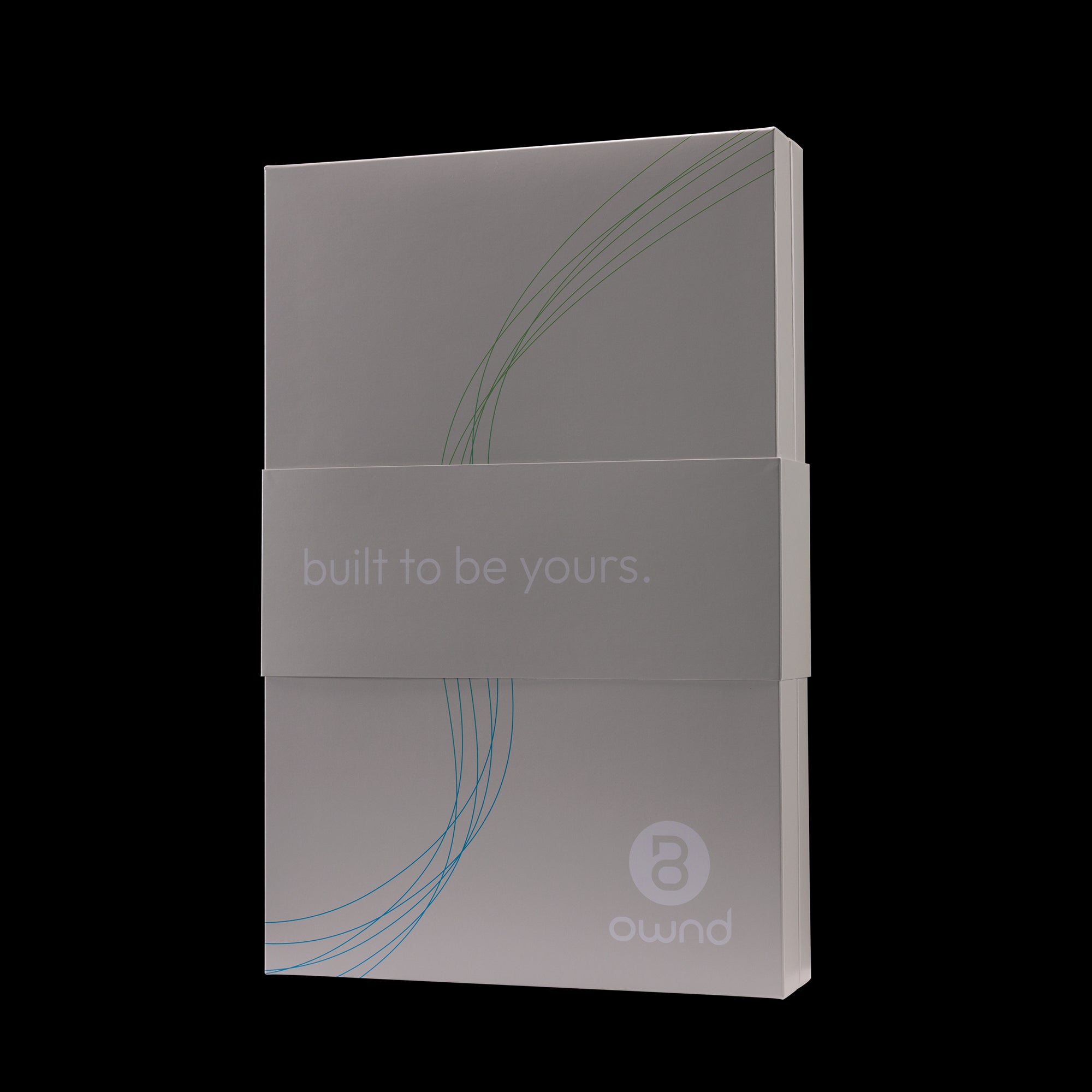 PS5 Slim Cover Midnight Chrom "Classic"