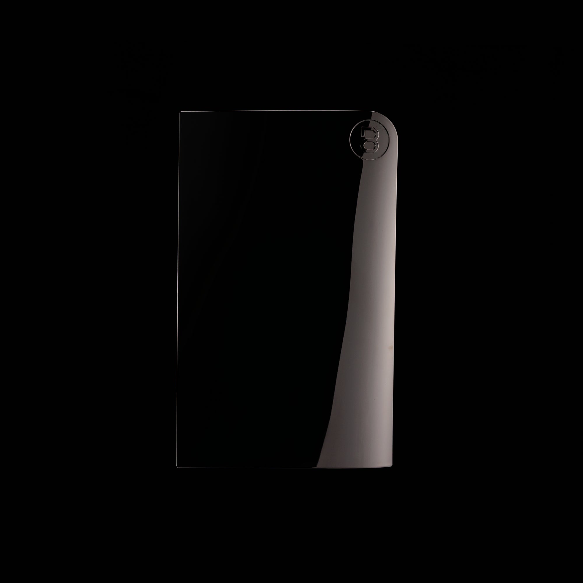 PS5 Slim Cover Midnight Chrom "Classic"