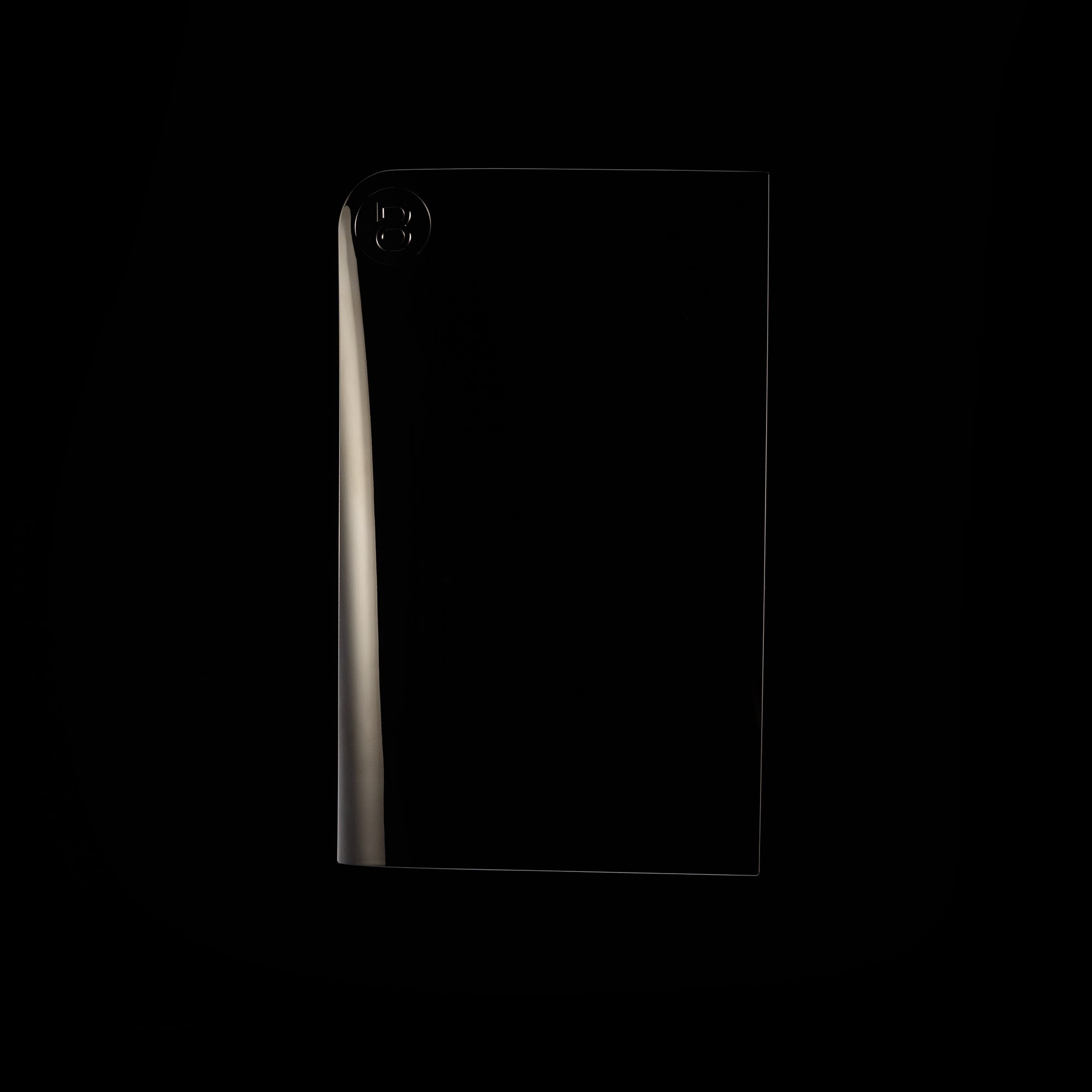 PS5 Slim Cover Midnight Chrom "Classic"